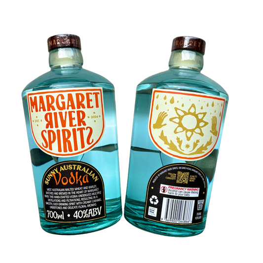 Sunny Australian Vodka 700ml