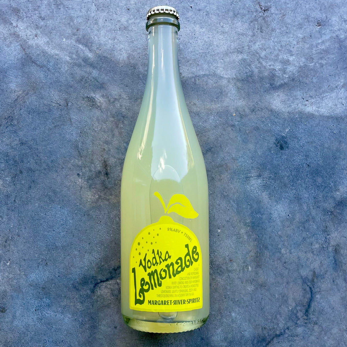 Vodka Lemonade 750ml 9%